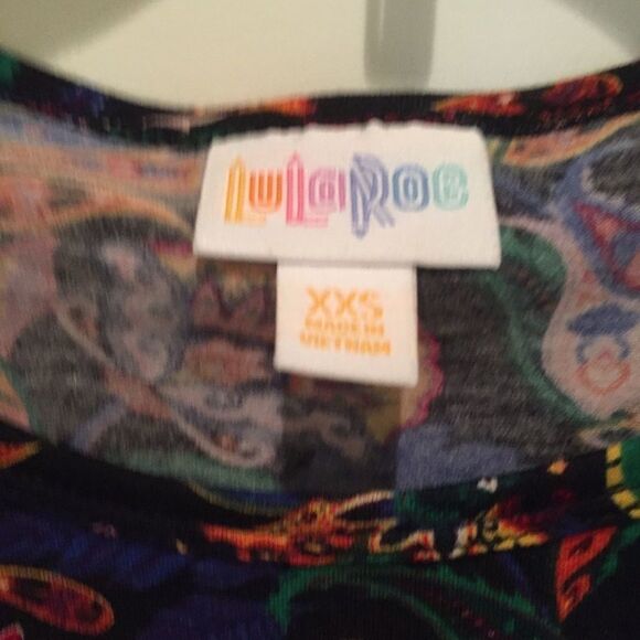 Lularoe Irma  - Picture 4 of 7